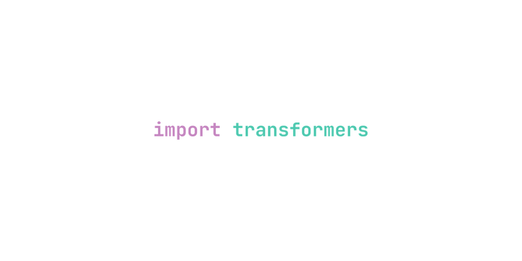 import transformers design