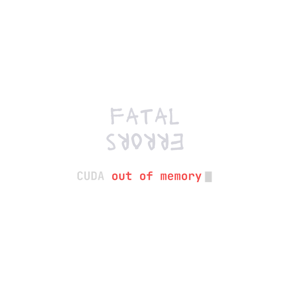 Fatal Errors