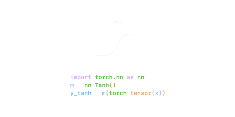 Tanh design