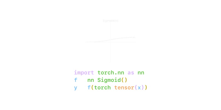 Sigmoid design