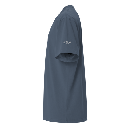 import xgboost as xgb Oversized Tee – Faded Indigo – left sleeve