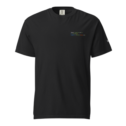 GELU | gaussian error linear unit - Dark – Black – front