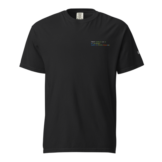 GELU | gaussian error linear unit - Dark – Black – front
