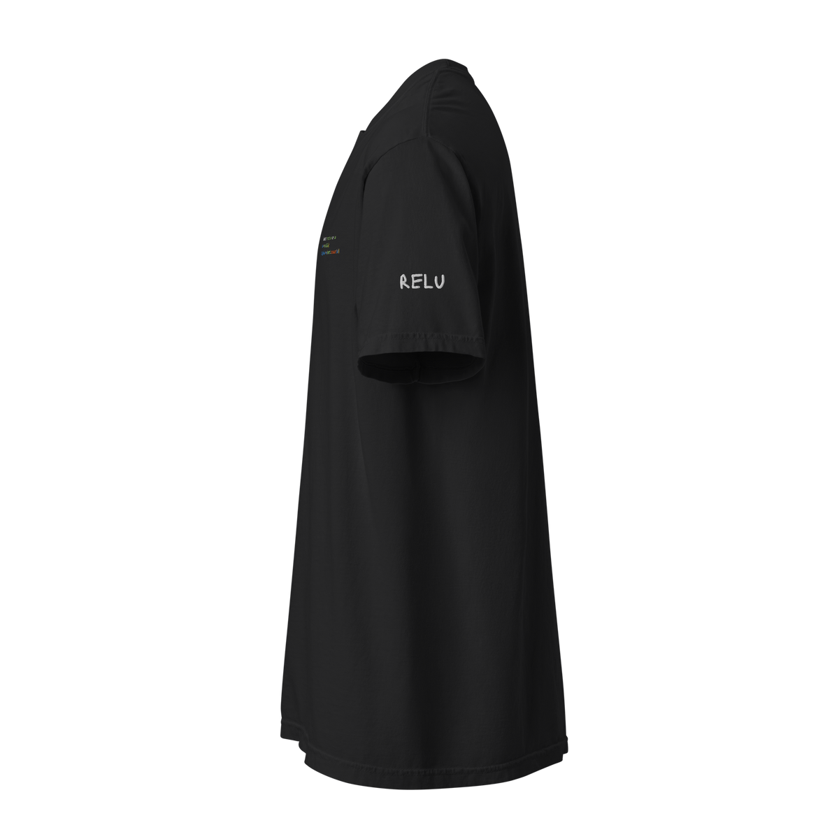 GELU | gaussian error linear unit - Dark – Black – left