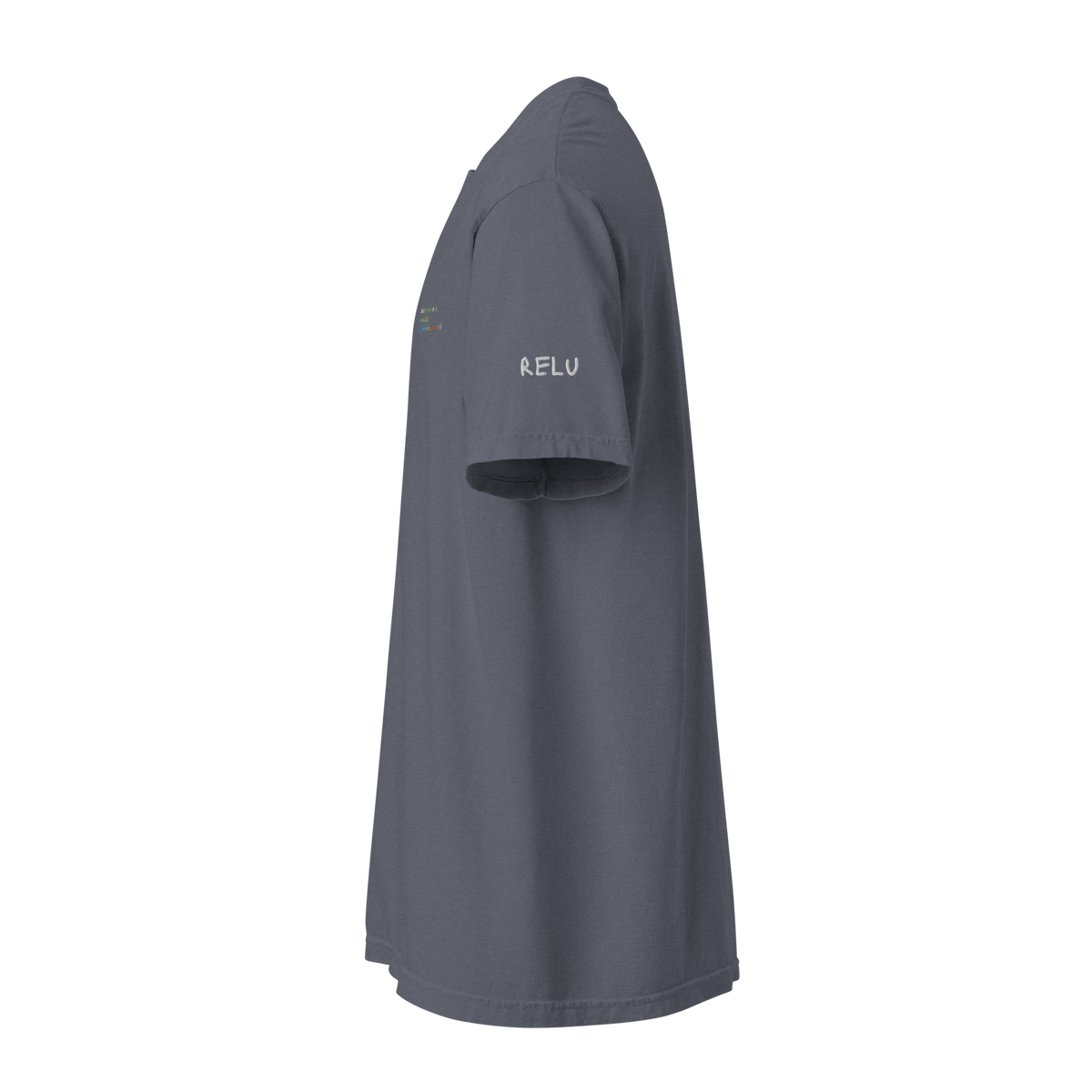 GELU | gaussian error linear unit - Dark – Denim – left