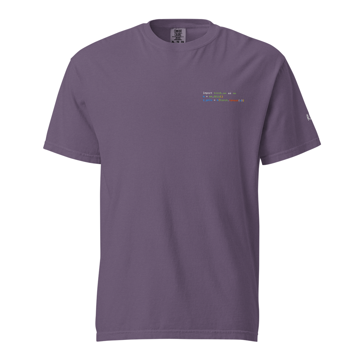 GELU | gaussian error linear unit - Dark – Grape – front