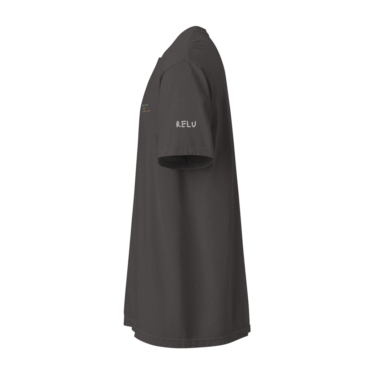 GELU | gaussian error linear unit - Dark – Graphite – left