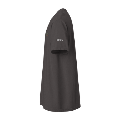 GELU | gaussian error linear unit - Dark – Graphite – left