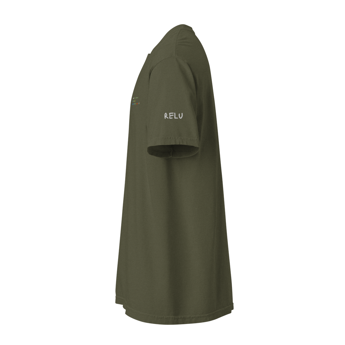 GELU | gaussian error linear unit - Dark – Sage – left